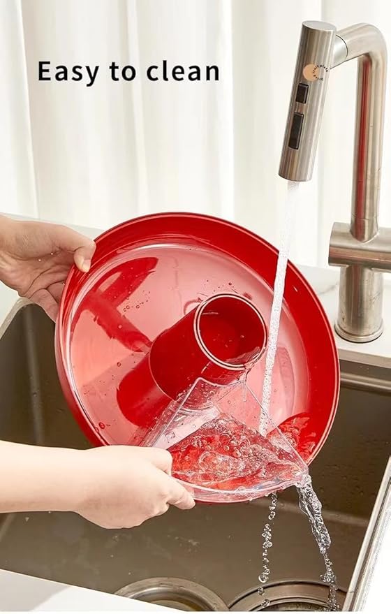Double - Layer Multifunctional Snack Storage Tray: Classified Storage, Easy to Clean, A Great Helper for Home and Parties
