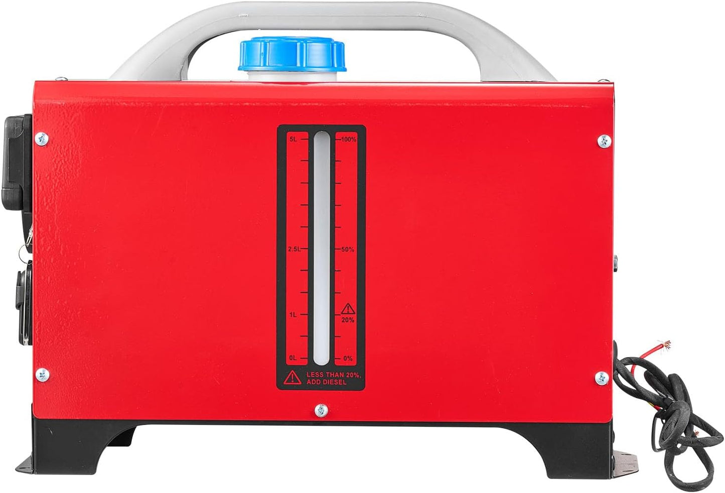 💥Last day special price $45.99- 8KW Diesel Heater All in One, Diesel Air Heater with Bluetooth App Control