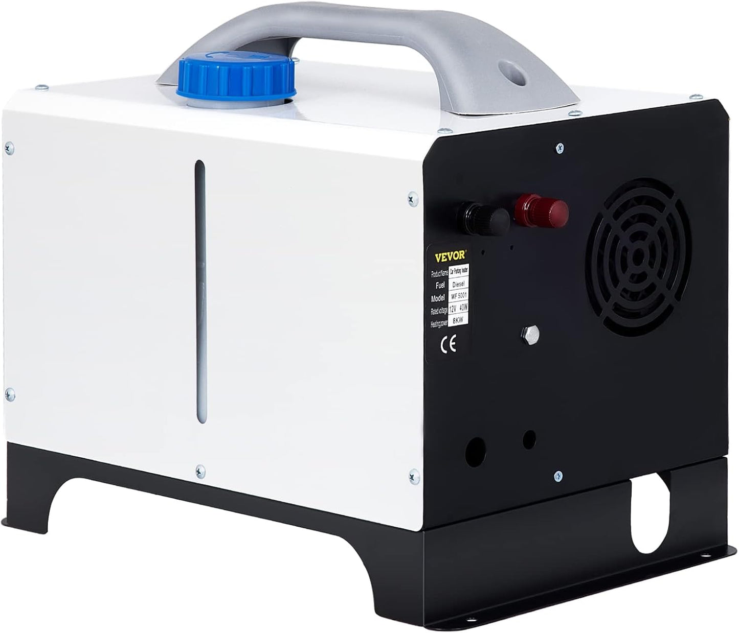 💥Last day special price $45.99- 8KW Diesel Heater All in One, Diesel Air Heater with Bluetooth App Control