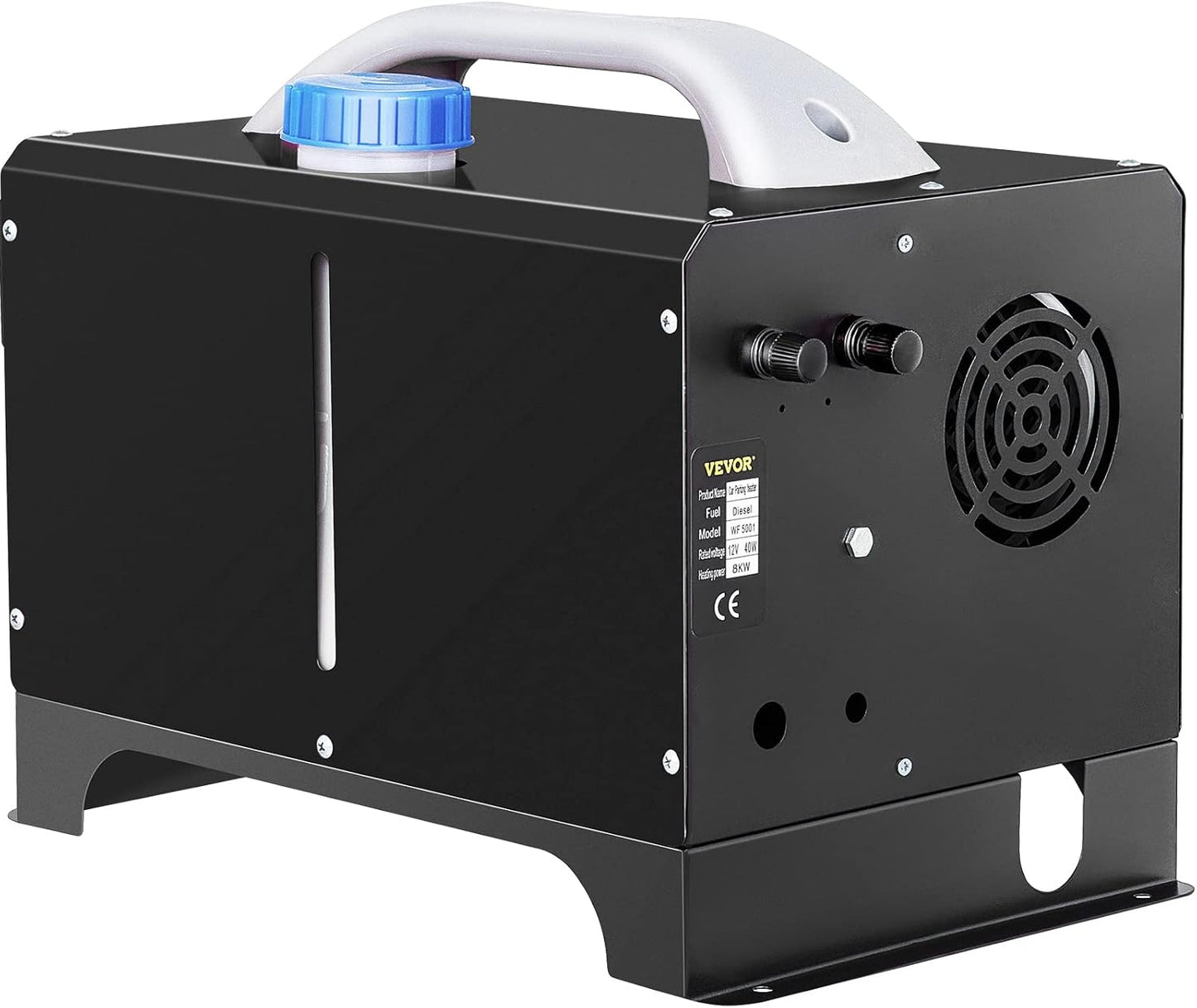 💥Last day special price $45.99- 8KW Diesel Heater All in One, Diesel Air Heater with Bluetooth App Control