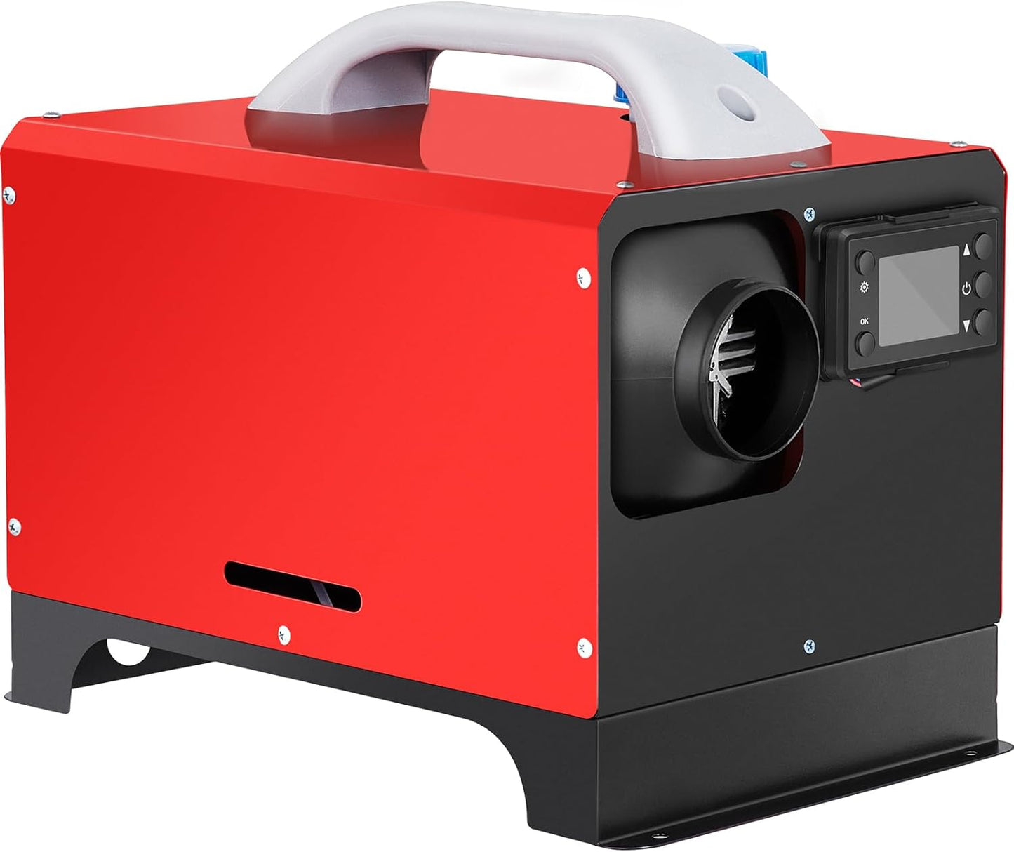 💥Last day special price $45.99- 8KW Diesel Heater All in One, Diesel Air Heater with Bluetooth App Control