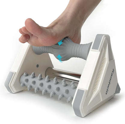 💥Last day special price $39.99-🔥Foot Massager Roller,Icing Plantar Fasciitis Relief