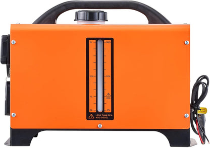 💥Last day special price $45.99- 8KW Diesel Heater All in One, Diesel Air Heater with Bluetooth App Control