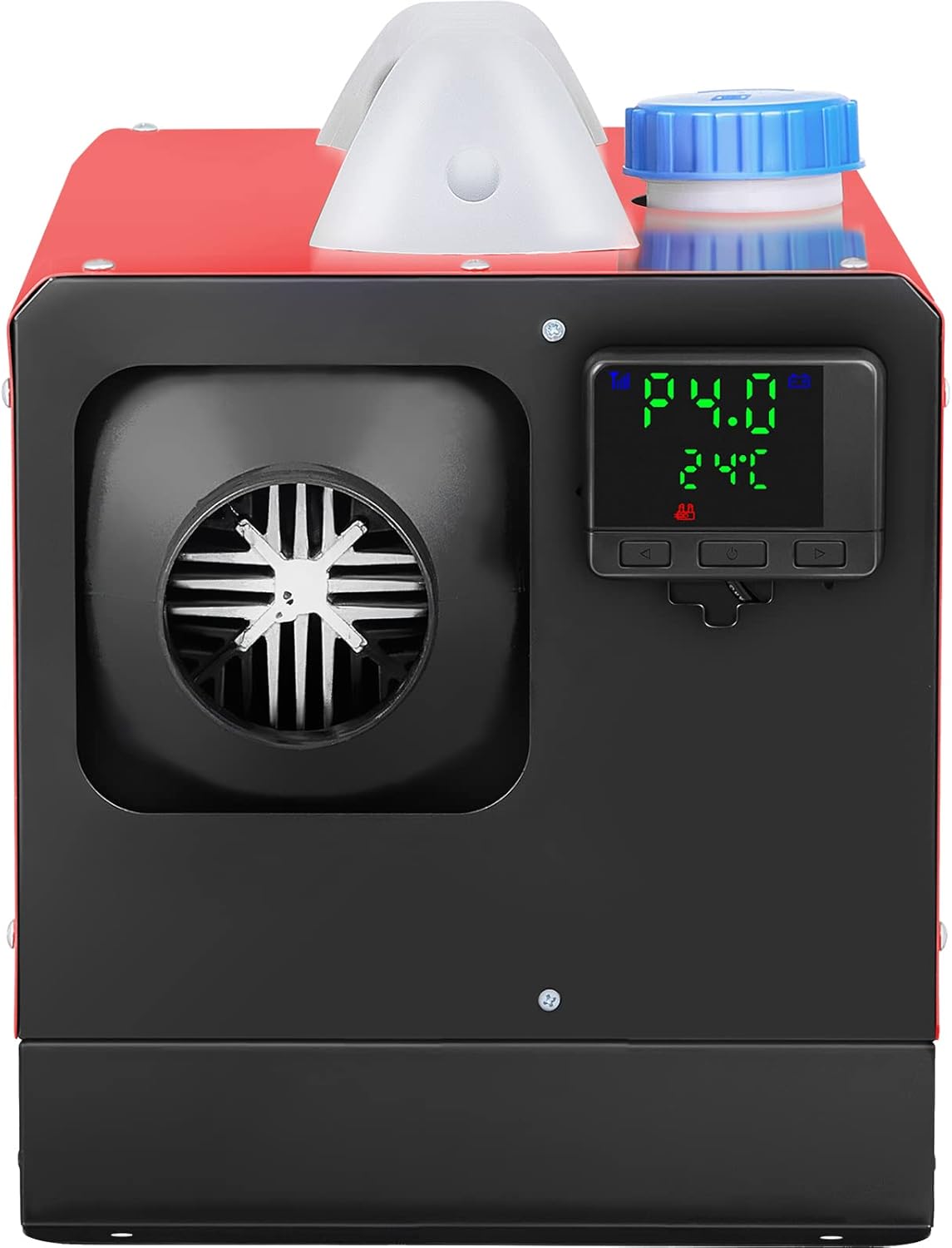 💥Last day special price $45.99- 8KW Diesel Heater All in One, Diesel Air Heater with Bluetooth App Control
