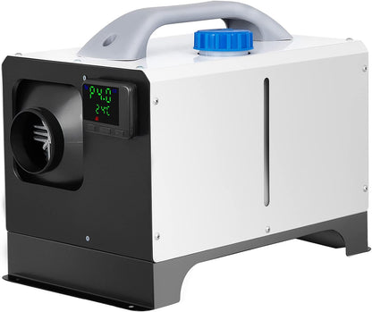 💥Last day special price $45.99- 8KW Diesel Heater All in One, Diesel Air Heater with Bluetooth App Control