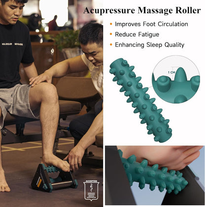 💥Last day special price $39.99-🔥Foot Massager Roller,Icing Plantar Fasciitis Relief