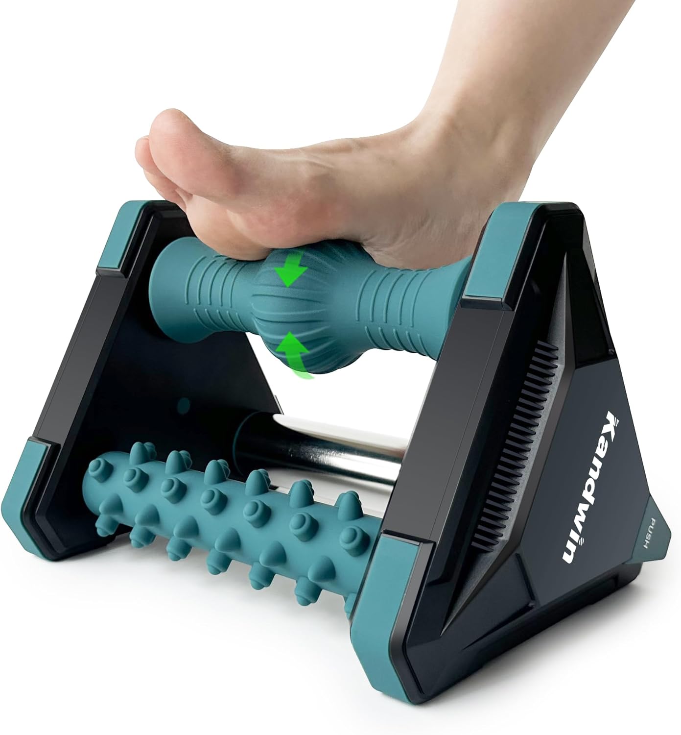 💥Last day special price $39.99-🔥Foot Massager Roller,Icing Plantar Fasciitis Relief