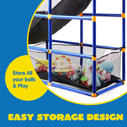 💥Last day special price $39.99-🔥JOYIN Arcade Basketball Game Set with 4 Balls